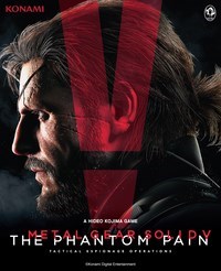 《合金装备5：幻痛》中文智能安装版下载